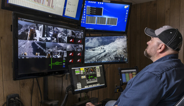 Command for Dozing: más seguridad en la operación de tractores